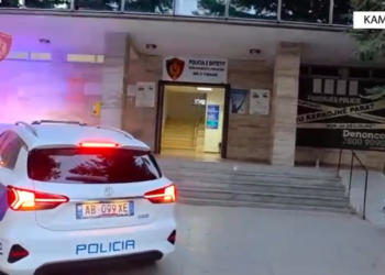 Po transportonin kanabis për ta shitur në Tiranë, arrestohen dy të rinjtë