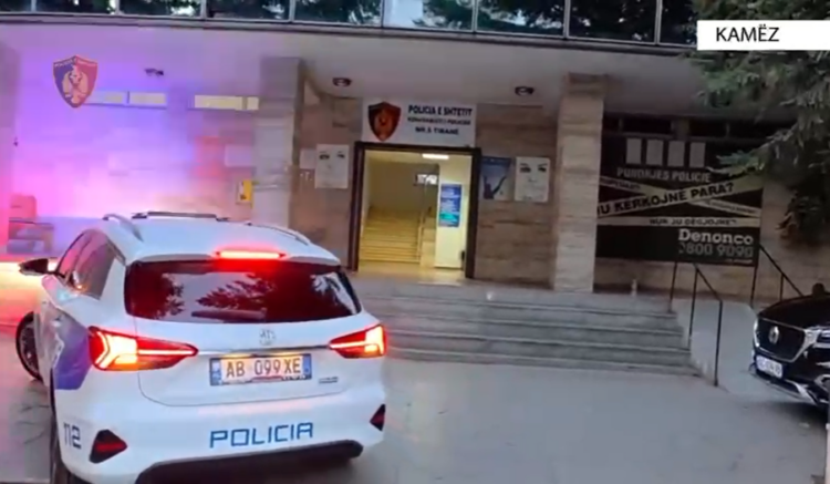 Po transportonin kanabis për ta shitur në Tiranë, arrestohen dy të rinjtë