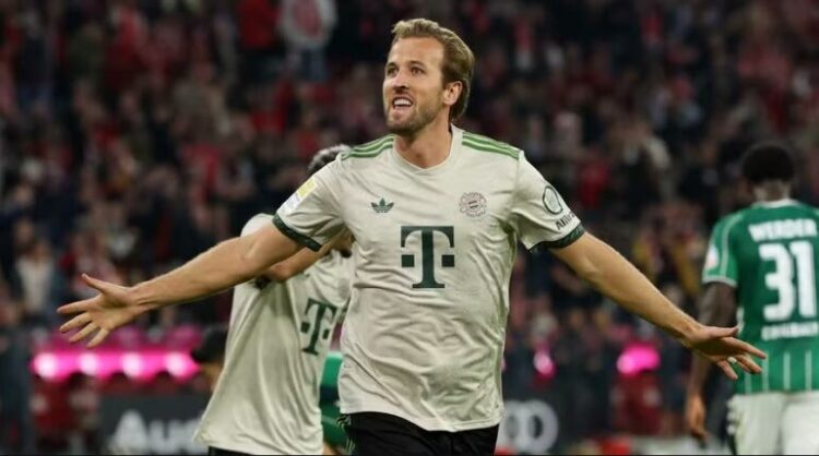 “Uragani” Harry Kane, bëhet lojtari që arrin më shpejt 100 gola për një klub