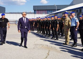 Zgjedhjet lokale në Kosovë, 24 karabinerë italianë do të monitorojnë sigurinë e tyre