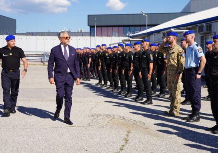 Zgjedhjet lokale në Kosovë, 24 karabinerë italianë do të monitorojnë sigurinë e tyre