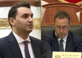 Këlliçi shpërthen në Kuvend: Kjo s’është demokraci!, kjo është një njollë turpi!