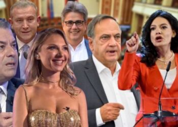 Kabineti i “qokave”, Peleshi “shkrin ne grup”, stafin e Spiropalit