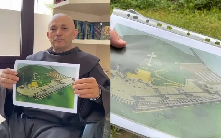 Kisha e Shna Ndout rrezikon identitetin shpirtëror, synohet zaptimi i saj me ndërtesa dhe bunker