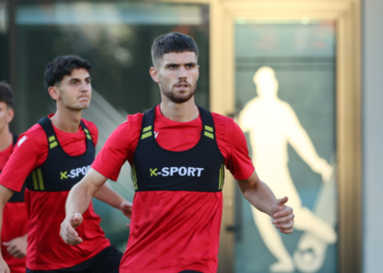 Kombëtarja U-21 nis përgatitjet për miqësoret ndaj Gjermanisë dhe Zvicrës