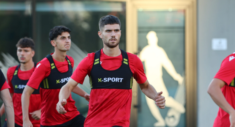 Kombëtarja U-21 nis përgatitjet për miqësoret ndaj Gjermanisë dhe Zvicrës