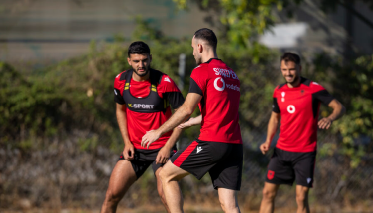 Kombëtarja zhvillon stërvitjen e parë në Malaga, njihuni me situatën e kuqezinjve