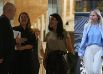 “Deri në ditën e fundit, me të njëjtin përkushtim”/ Ristani si limon i shtrydhur,uron Manastirliun