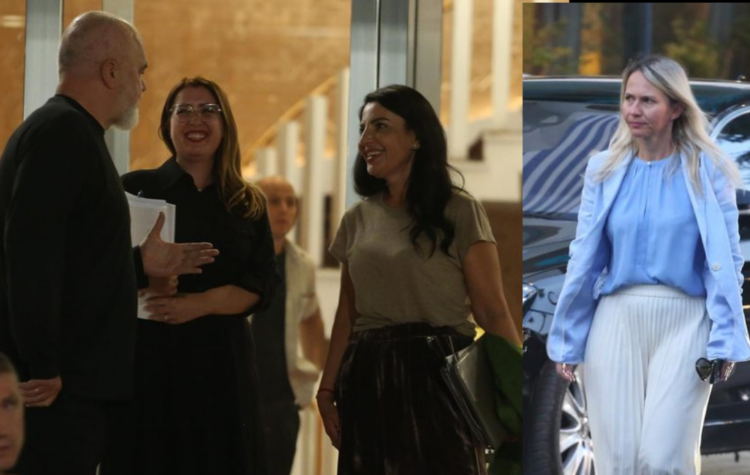 Anuela e gjen gjuhën me Belindën, i jep tenderin 1.4 miliardë lekë Hamz Islamajt, ortak me 2 vartës të ministres