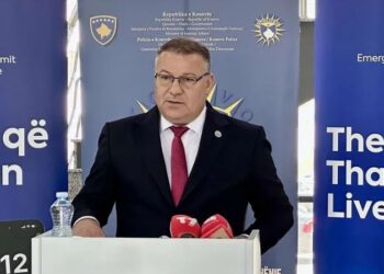 Drejtori i Policisë së Kosovës: Dronë serbë kanë shkelur hapësirën tonë ajrore