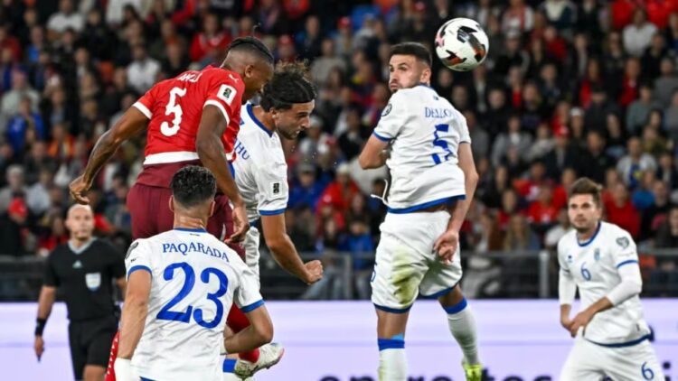 Kosova e nis me humbje aventurën për në Botëror, Zvicra bën për “ujë të ftohtë” Dardanët