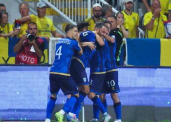 Kosova mer fitore historike përballë Suedisë dhe ngjitet në vendin e dytë të Grupit B