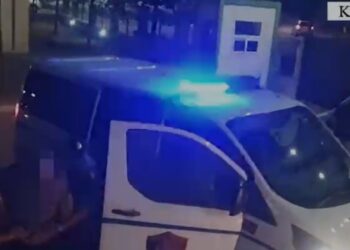 Kukës/ Prangoset 46 vjeçari, tentoi të vriste me armë një shtetas pas një sherri për parkim