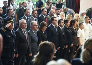 Kryeministri Kurti nderon heroin Afrim Bunjaku: Dëshmor i sovranitetit dhe integritetit të Kosoves