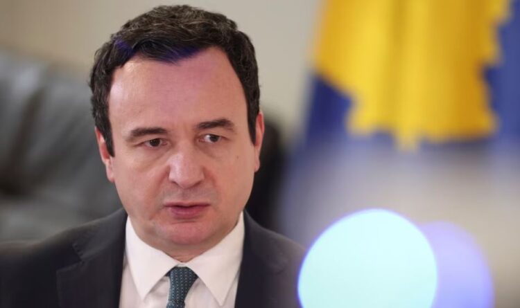 Kurti reagon për pezullimin e Dialogut Strategjik me SHBA-të: S’mund të bëj kompromis me ligjin në veri