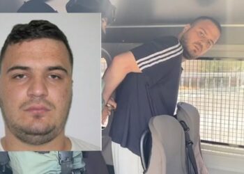 Kapet telefon në burgun e Drenovës, dyshohet se përdorej nga Laert Haxhiu