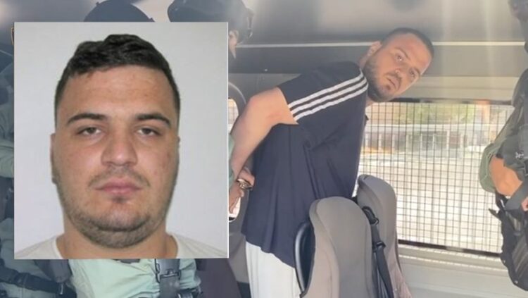 Kapet telefon në burgun e Drenovës, dyshohet se përdorej nga Laert Haxhiu