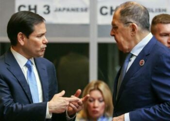Rubio i drejtohet Lavrov: Rusia të ndalojë vrasjet në Ukrainë, të bëjë hapa konkretë drejt paqes