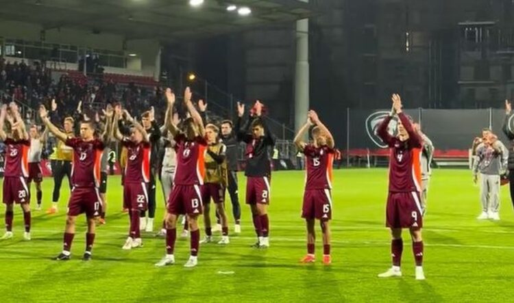 Do të luajnë me Shqipërinë në “Air Albania”, zbulohet lista e të grumbulluarve nga Letonia