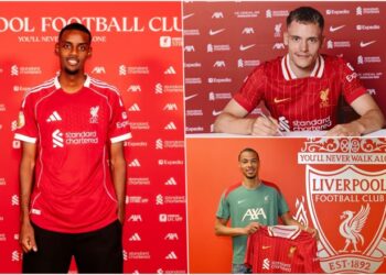 Isak-Wirtz-Ekitike, treshja prej 364 milionë eurosh që kërcënon Real Madridin në Champions