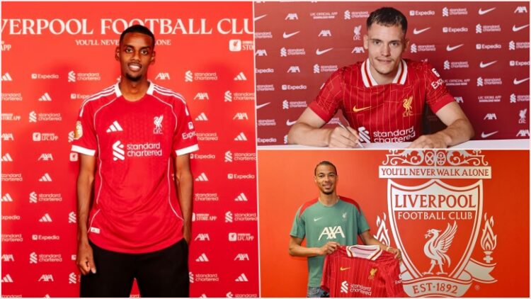 Isak-Wirtz-Ekitike, treshja prej 364 milionë eurosh që kërcënon Real Madridin në Champions