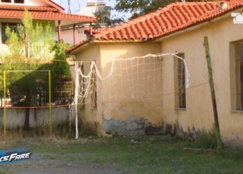 625 mijë euro për rindërtimin e shkollës Pojan në Pezë. Mbyllet pas 3 vitesh