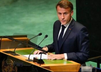 Franca njeh zyrtarisht shtetin e Palestinës, Macron flet në OKB