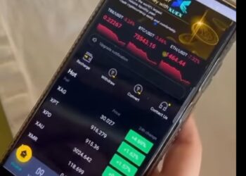 Skemat piramidale online, Braçe publikon VIDEON: Ja si ju merrnin paratë qytetarëve nga llogaria bankare