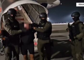 (VIDEO) “Blindohet” Rinasi, mbërrin nga Republika Domenikane i shumëkërkuari Soni Pepa