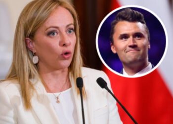 Vrasjen e Charlie Kirk reagon Meloni: Kërcënimet po shumëfishohen, por ne nuk kemi frikë