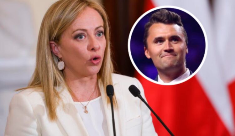 Vrasjen e Charlie Kirk reagon Meloni: Kërcënimet po shumëfishohen, por ne nuk kemi frikë