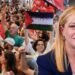 Protestat në Itali, reagon Meloni: Dhuna e pseudo-protestuesve, s’do e bëjë aspak më të mirë jetën e njerëzve në Gaza