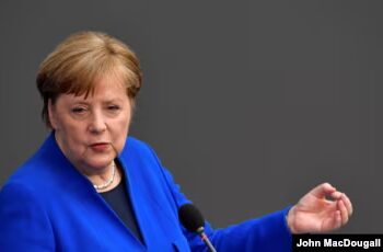 Ish-kancelarja gjermane Angela Merkel thirrje për unitet dhe reformim të BE-së: Dëgjojeni Trumpin