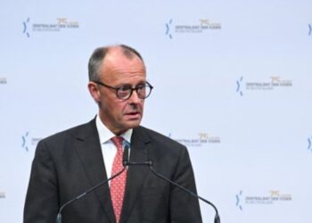 Merz: Kritikat ndaj Izraelit në Gjermani janë bërë pretekst për urrejtje ndaj hebrenjve