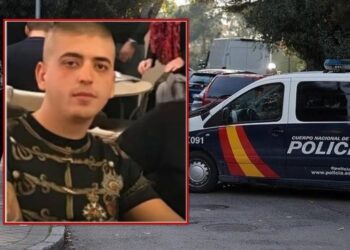 U gjet i vrarë në Spanjë, Miklovan Danaj kishte me vete dy dokumente shqiptare