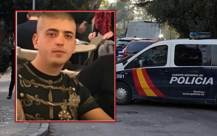 U gjet i vrarë në Spanjë, Miklovan Danaj kishte me vete dy dokumente shqiptare