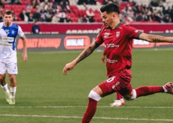 Trajneri i Rubin Kazan bën për “një lek” Mirlind Dakun: Është martuar dhe nuk e ka mendjen…