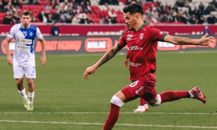 Trajneri i Rubin Kazan bën për “një lek” Mirlind Dakun: Është martuar dhe nuk e ka mendjen…