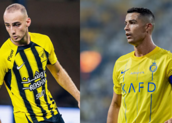 Supersfidë në Arabinë Saudite, Mario Mitaj përballë Cristiano Ronaldos