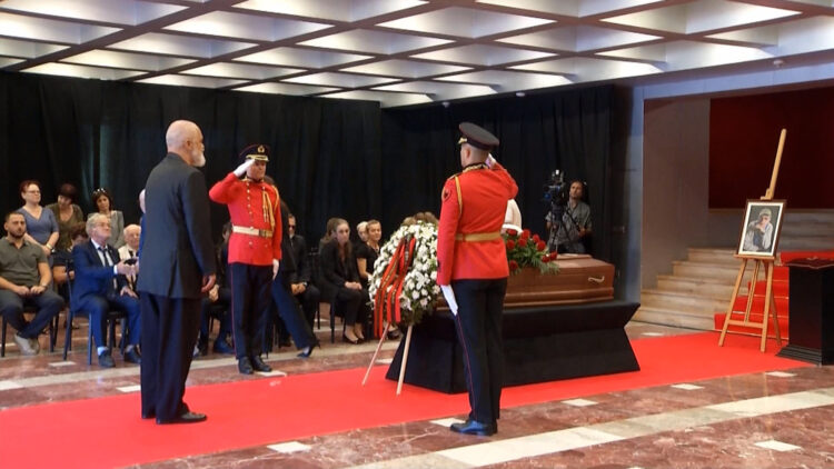 Homazhe në TKOB në nder të Dhimitër Anagnostit, regjisori do të prehet në vendin e lindjes