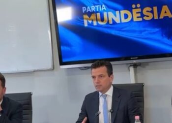 Kandidati për Tiranën, Shehaj kusht PD: Se keni luksin të përjashtoni asnjë, nuk bëjmë negociata, nëse vini me emër nga PD