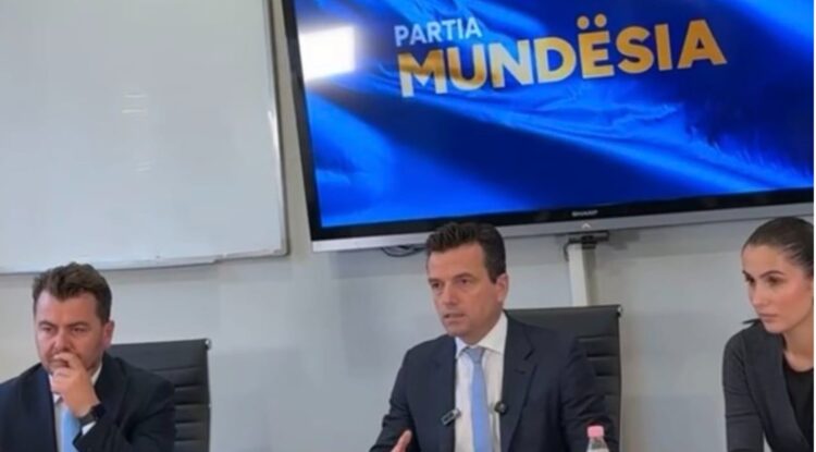 Kandidati për Tiranën, Shehaj kusht PD: Se keni luksin të përjashtoni asnjë, nuk bëjmë negociata, nëse vini me emër nga PD