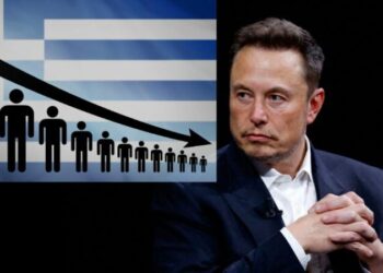 “Vdekja e Greqisë”, postimi i Elon Musk mbi demografinë dhe mbylljen e shkollave