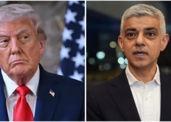 E përmendi në OKB, Kryebashkiaku i Londrës, Sadiq Khan reagon ndaj Trump-it: Je islamofob, seksist, racist…