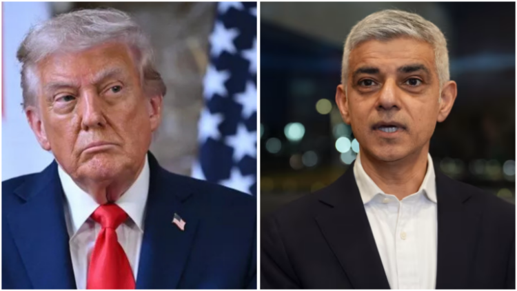 E përmendi në OKB, Kryebashkiaku i Londrës, Sadiq Khan reagon ndaj Trump-it: Je islamofob, seksist, racist…