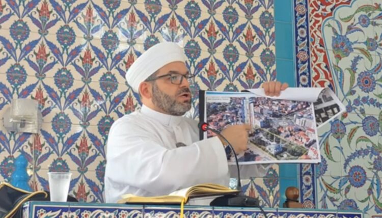 Kulla 35-katëshe në Shkodër ndez përplasjen: Myftinia kundër ndërtimit mbi truallin e pretenduar si pronë fetare