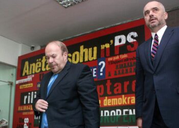 Rama uron Fatos Nanon për ditëlindjen: Pa ty rruga jonë do të ishte më e gjatë…