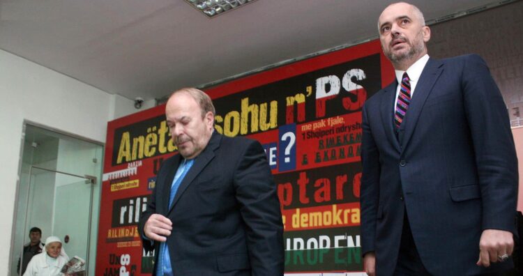 Rama uron Fatos Nanon për ditëlindjen: Pa ty rruga jonë do të ishte më e gjatë…