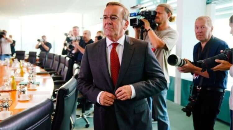 “Rusia është kërcënim për NATO-n”, Pistorius: Jemi gati të mbrojmë rajonin e Baltikut