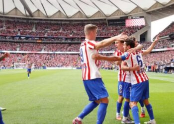 Ndeshje e ‘çmendur’ me 7 gola, Atletico Madrid shkatërron Real Madrid në derbi
